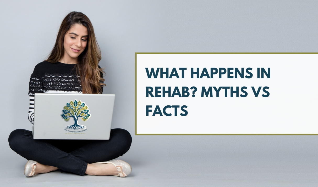 What Really Happens in Rehab