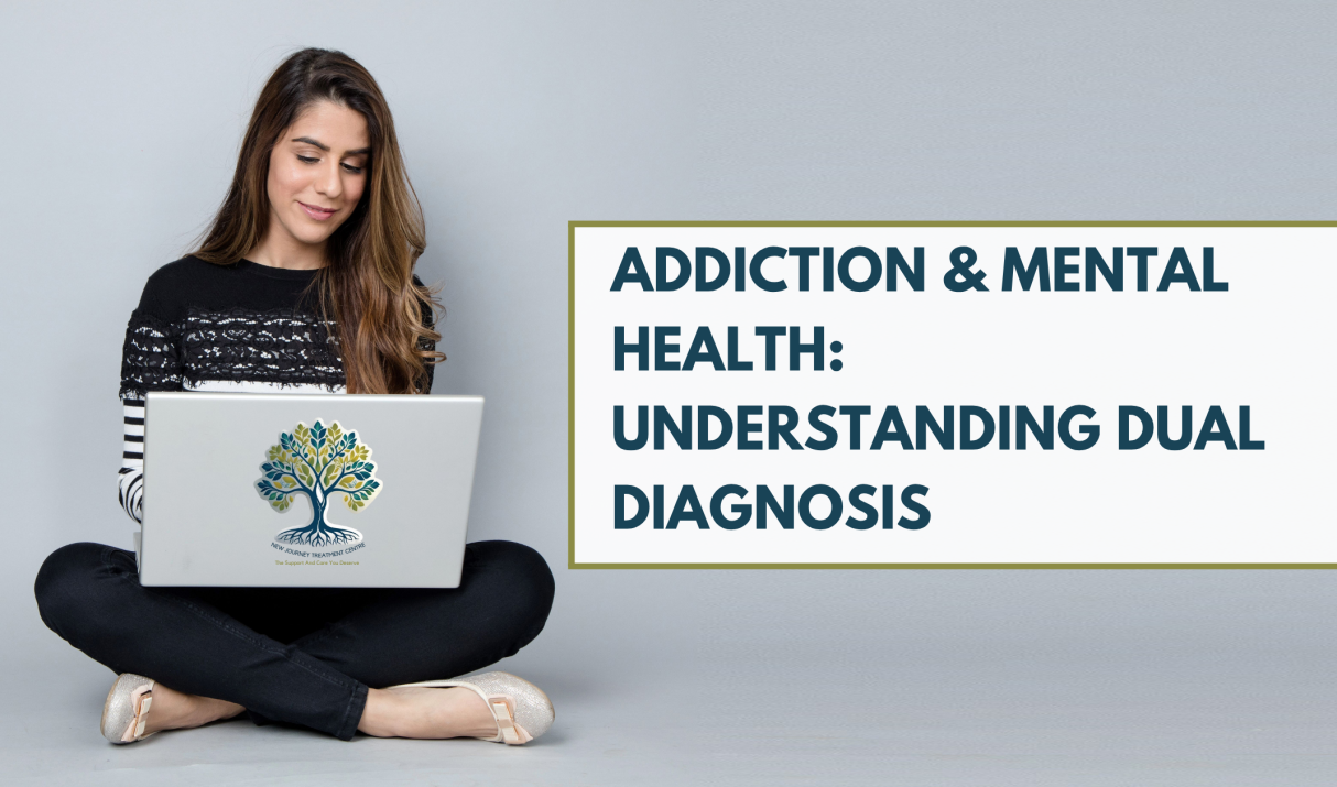 Addiction & Mental Health: Understanding Dual Diagnosis
